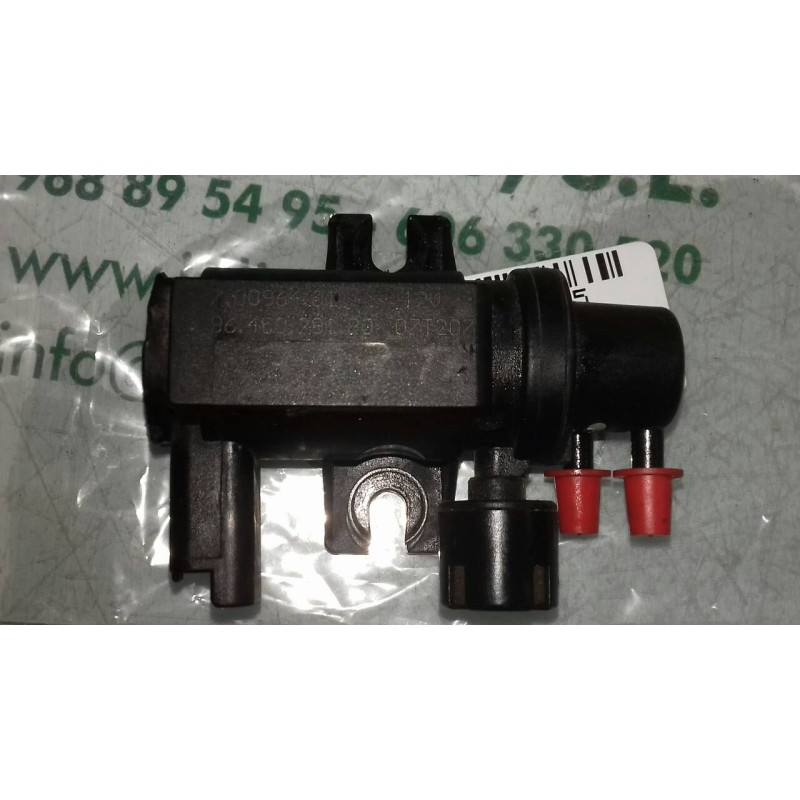 Recambio de valvula aire adicional para peugeot 407 sw confort referencia OEM IAM 9645029180 70096401 EGR