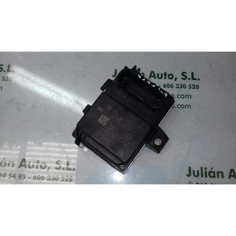 Recambio de modulo electronico para opel astra j lim. enjoy referencia OEM IAM 208667260 5DE934216 HELLA