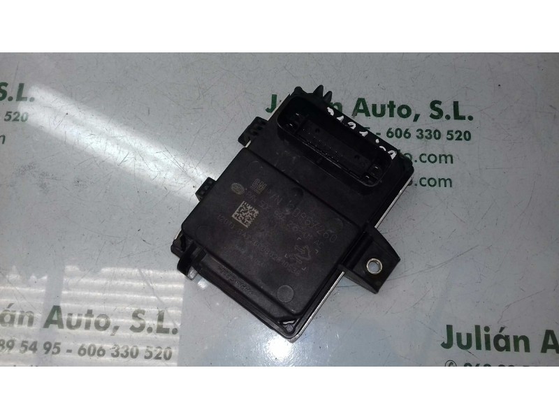 Recambio de modulo electronico para opel astra j lim. enjoy referencia OEM IAM 208667260 5DE934216 HELLA