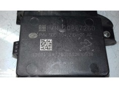 Recambio de modulo electronico para opel astra j lim. enjoy referencia OEM IAM 208667260 5DE934216 HELLA 2