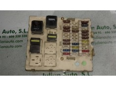 Recambio de caja reles / fusibles para ford tourneo connect (tc7) kombi b. corta (2006) referencia OEM IAM 518774104 2T014A073BC