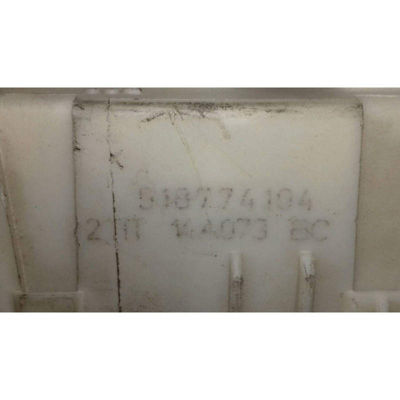 Recambio de caja reles / fusibles para ford tourneo connect (tc7) kombi b. corta (2006) referencia OEM IAM 518774104 2T014A073BC