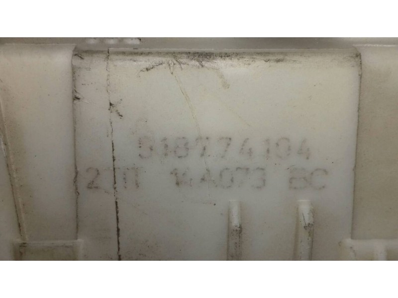 Recambio de caja reles / fusibles para ford tourneo connect (tc7) kombi b. corta (2006) referencia OEM IAM 518774104 2T014A073BC