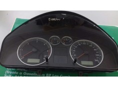 Recambio de cuadro instrumentos para volkswagen sharan (7m6/7m9) 1.9 tdi referencia OEM IAM 7M3920820F  VDO