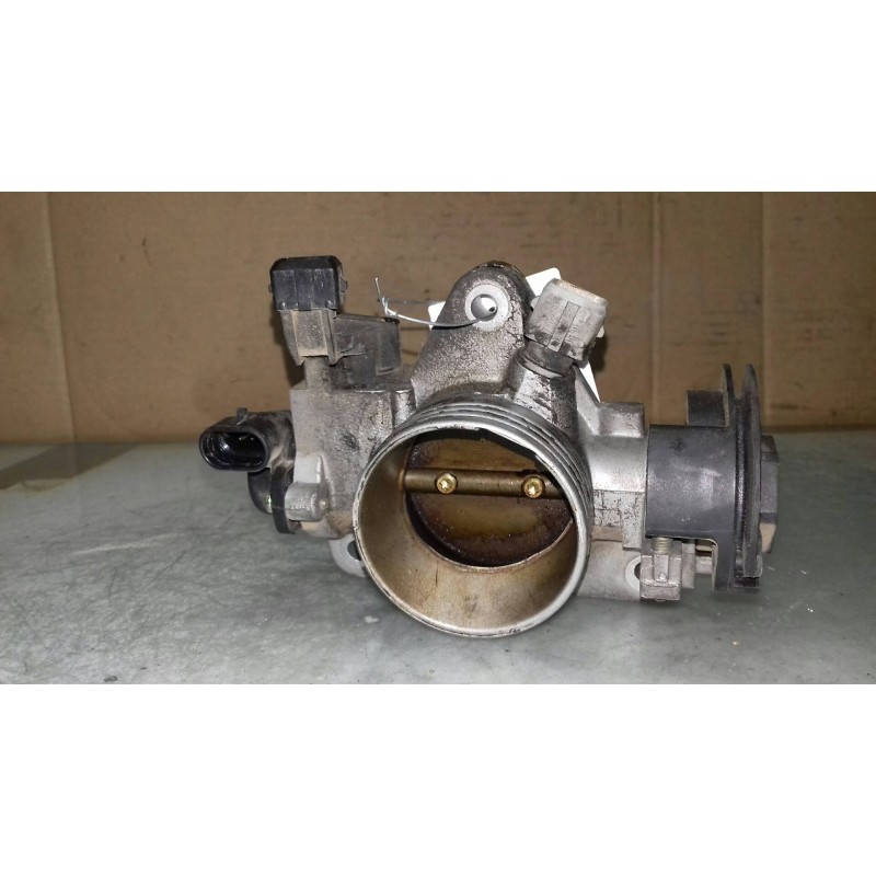 Recambio de caja mariposa para peugeot 306 berlina 3/4/5 puertas (s2) xt referencia OEM IAM 72776020 PSA630 SOLEX