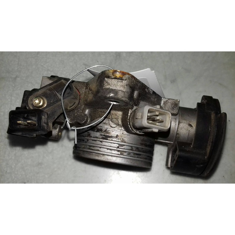 Recambio de caja mariposa para peugeot 306 berlina 3/4/5 puertas (s2) xt referencia OEM IAM 72776020 PSA630 SOLEX