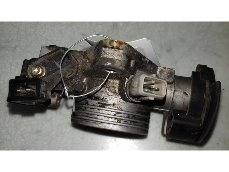 Recambio de caja mariposa para peugeot 306 berlina 3/4/5 puertas (s2) xt referencia OEM IAM 72776020 PSA630 SOLEX