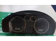 Recambio de cuadro instrumentos para volkswagen sharan (7m6/7m9) 1.9 tdi referencia OEM IAM 7M3920820F  VDO 2