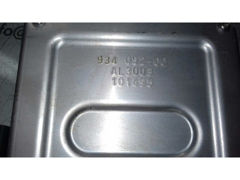 Recambio de modulo electronico para opel astra j lim. enjoy referencia OEM IAM 208667260 5DE934216 HELLA