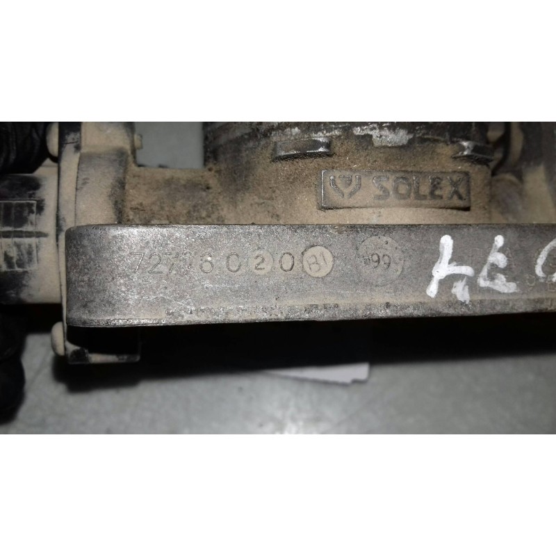 Recambio de caja mariposa para peugeot 306 berlina 3/4/5 puertas (s2) xt referencia OEM IAM 72776020 PSA630 SOLEX