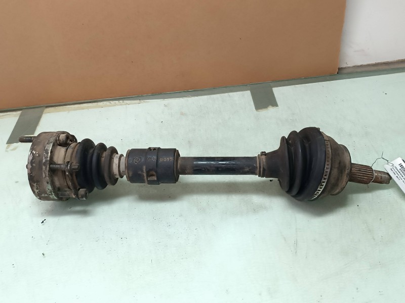 Recambio de transmision delantera izquierda para alfa romeo 166 2.5 v6 24v referencia OEM IAM B017  