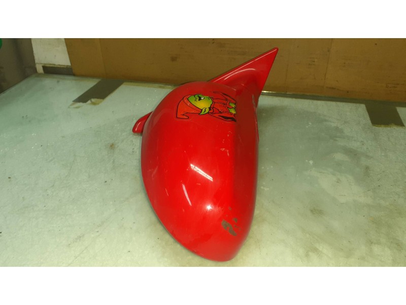 Recambio de retrovisor derecho para hyundai coupe (rd) 1.6 fx xplod referencia OEM IAM 8760627150 020079 ELECTRICO