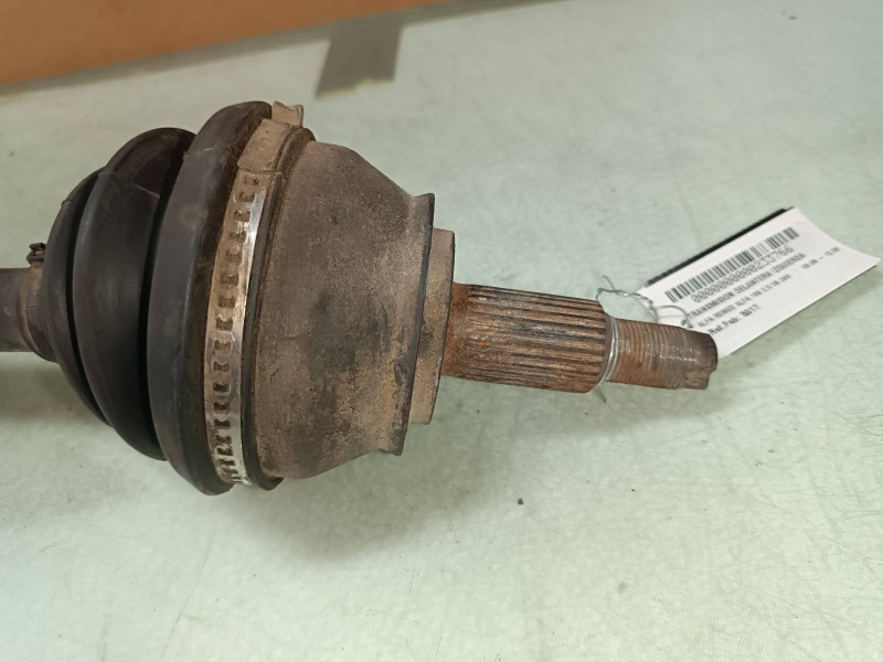 Recambio de transmision delantera izquierda para alfa romeo 166 2.5 v6 24v referencia OEM IAM B017  