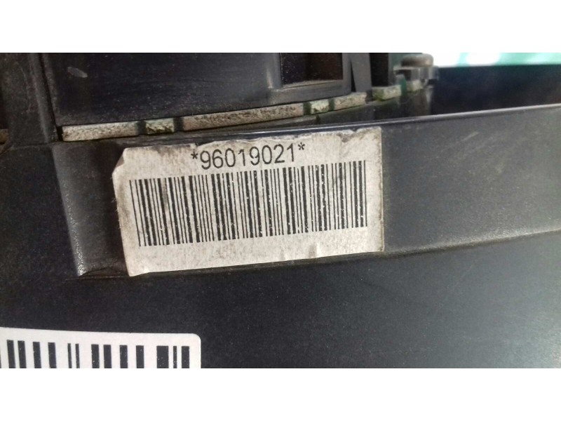 Recambio de cuadro instrumentos para volkswagen sharan (7m6/7m9) 1.9 tdi referencia OEM IAM 7M3920820F  VDO