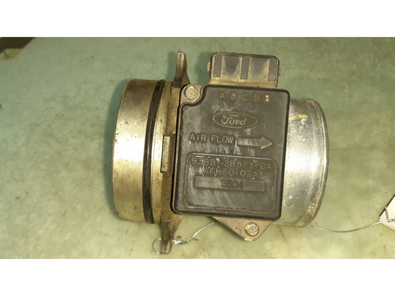 Recambio de caudalimetro para ford orion cl referencia OEM IAM 92BB12B579BA   Recambio de caudalimetro para ford orion cl referencia OEM IAM 92BB12B579BA