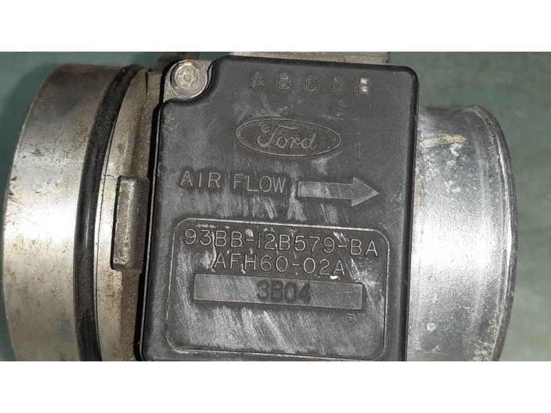 Recambio de caudalimetro para ford orion cl referencia OEM IAM 92BB12B579BA   Recambio de caudalimetro para ford orion cl referencia OEM IAM 92BB12B579BA