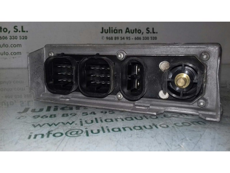 Recambio de centralita motor uce para opel zafira a blue line referencia OEM IAM 7700311655 7700311739 SAGEM