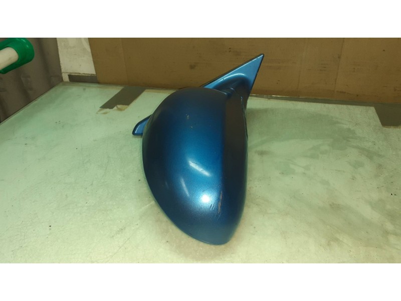 Recambio de retrovisor derecho para hyundai coupe (rd) 2.0 fx xplod referencia OEM IAM 8760627150 010079 ELECTRICO