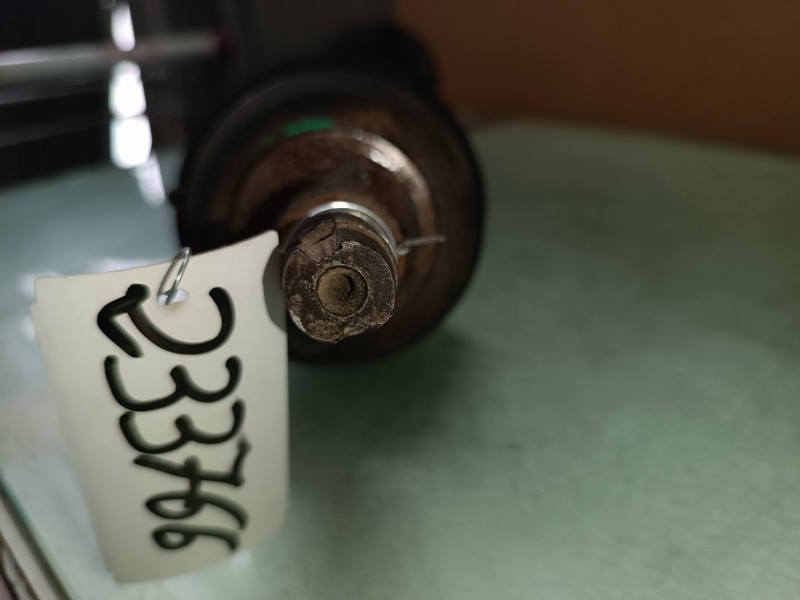 Recambio de transmision delantera izquierda para alfa romeo 166 2.5 v6 24v referencia OEM IAM B017  