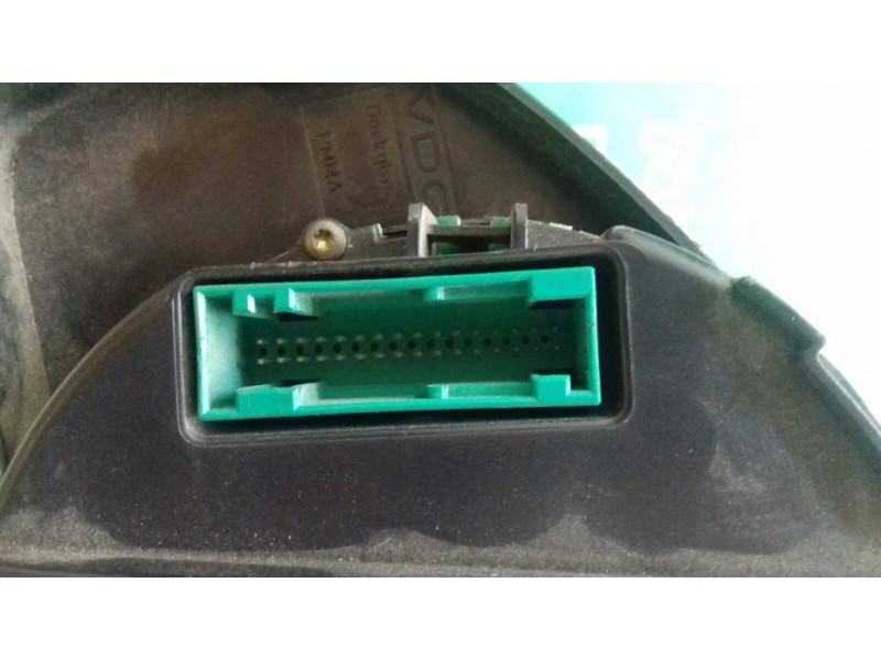 Recambio de cuadro instrumentos para volkswagen sharan (7m6/7m9) 1.9 tdi referencia OEM IAM 7M3920820F  VDO