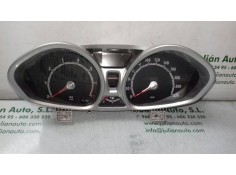 Recambio de cuadro instrumentos para ford fiesta (cb1) titanium referencia OEM IAM 8A6T10849EG  