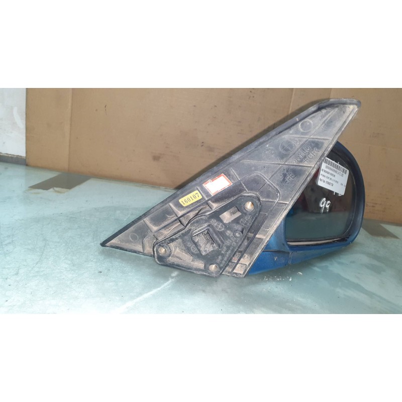 Recambio de retrovisor derecho para hyundai coupe (rd) 2.0 fx xplod referencia OEM IAM 8760627150 010079 ELECTRICO