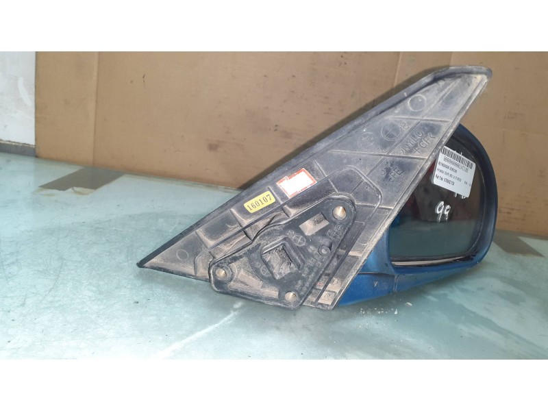 Recambio de retrovisor derecho para hyundai coupe (rd) 2.0 fx xplod referencia OEM IAM 8760627150 010079 ELECTRICO