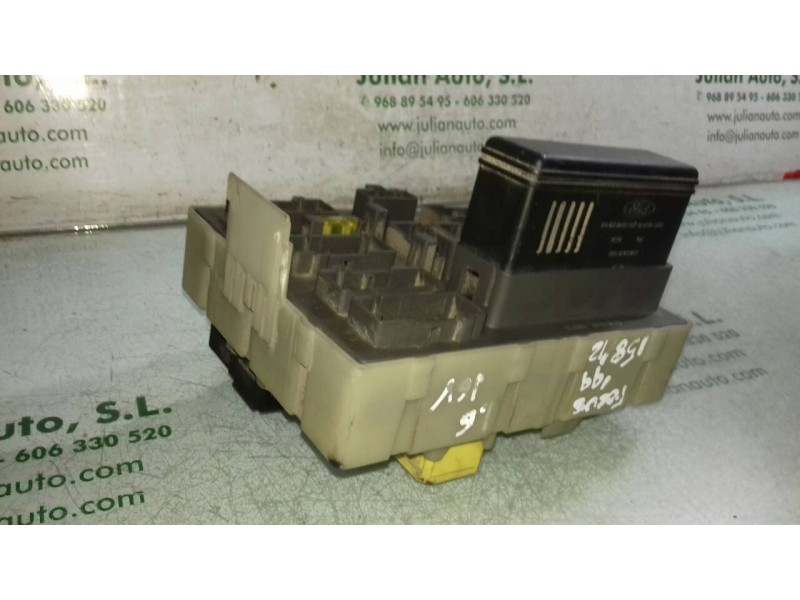 Recambio de caja reles / fusibles para ford focus berlina (cak) ambiente referencia OEM IAM 98AG14K150AF 98AG14N089AA F57B14B192