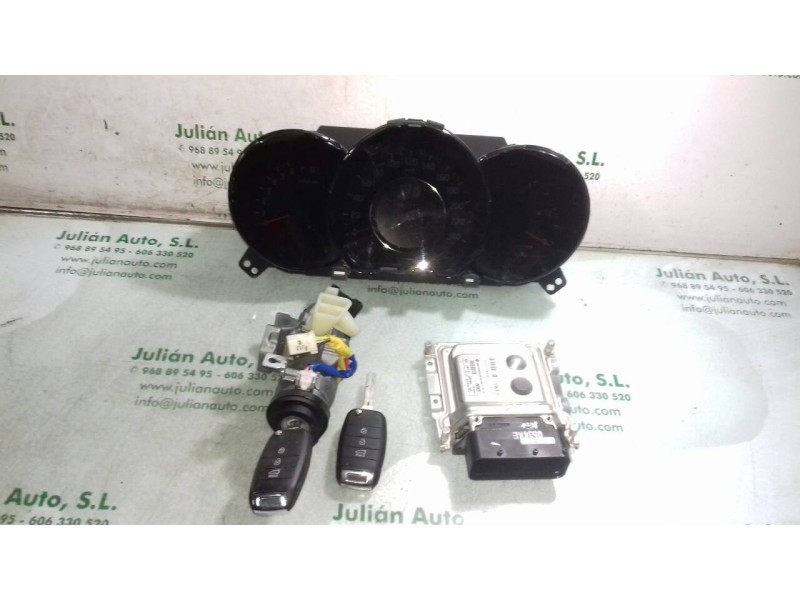 Recambio de centralita motor uce para kia cee´d concept referencia OEM IAM 391012BRBD 94003A2182 KIT - BOSCH