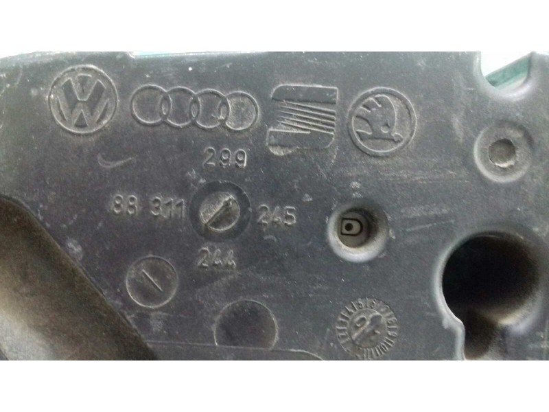 Recambio de cuadro instrumentos para volkswagen sharan (7m6/7m9) 1.9 tdi referencia OEM IAM 7M3920820F  VDO