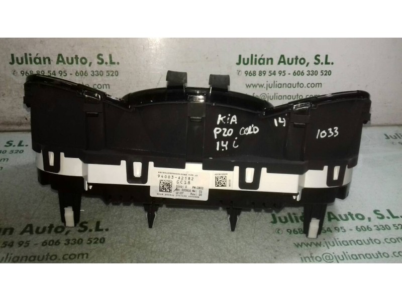 Recambio de centralita motor uce para kia cee´d concept referencia OEM IAM 391012BRBD 94003A2182 KIT - BOSCH