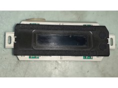 Recambio de pantalla multifuncion para peugeot 306 berlina 3/4/5 puertas (s2) xt referencia OEM IAM 9627268780  