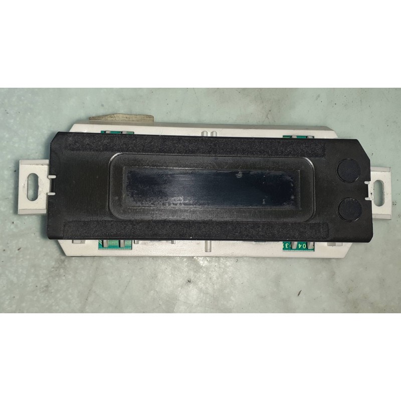 Recambio de pantalla multifuncion para peugeot 306 berlina 3/4/5 puertas (s2) xt referencia OEM IAM 9627268780  