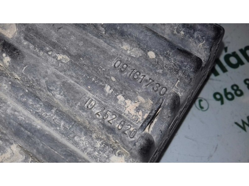 Recambio de modulo electronico para opel astra g berlina comfort referencia OEM IAM 09131730 10252620 DELPHI