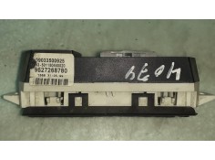Recambio de pantalla multifuncion para peugeot 306 berlina 3/4/5 puertas (s2) xt referencia OEM IAM 9627268780   2