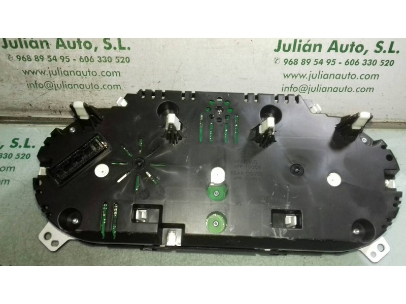 Recambio de centralita motor uce para kia cee´d concept referencia OEM IAM 391012BRBD 94003A2182 KIT - BOSCH