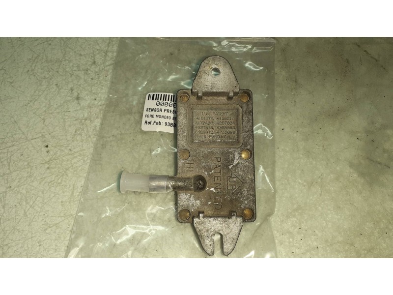 Recambio de sensor presion para ford mondeo berlina/familiar (fd) clx berlina referencia OEM IAM 93BB9J460AA  