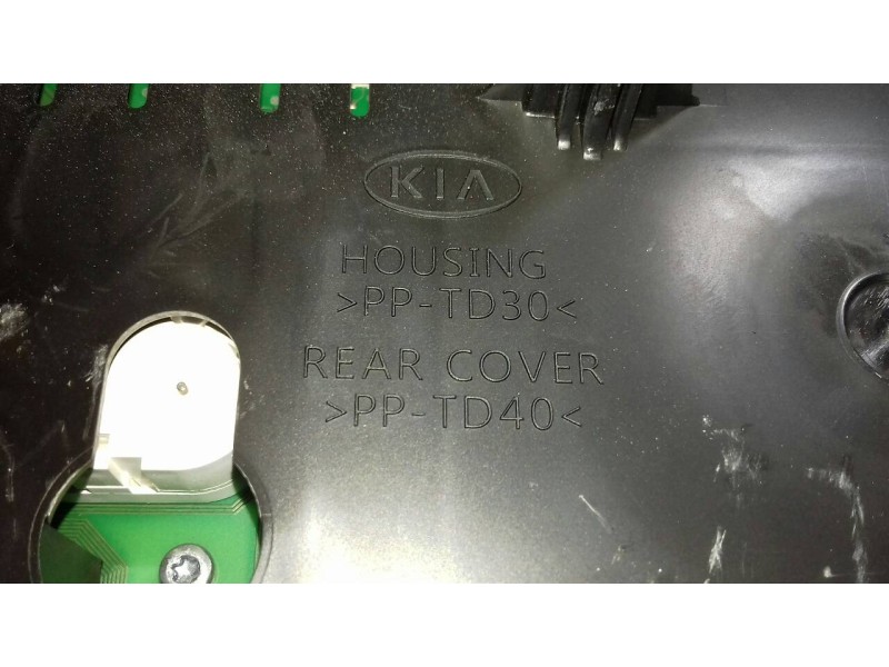 Recambio de centralita motor uce para kia cee´d concept referencia OEM IAM 391012BRBD 94003A2182 KIT - BOSCH