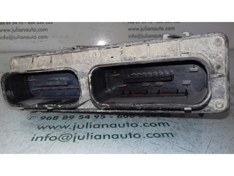 Recambio de modulo electronico para opel astra g berlina comfort referencia OEM IAM 09131730 10252620 DELPHI