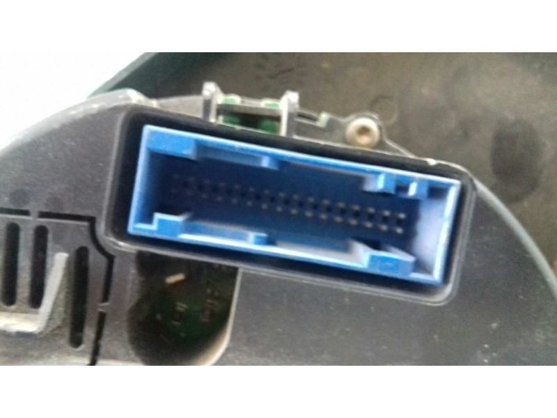 Recambio de cuadro instrumentos para volkswagen sharan (7m6/7m9) 1.9 tdi referencia OEM IAM 7M3920820F  VDO