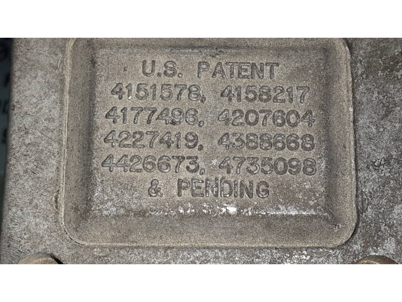 Recambio de sensor presion para ford mondeo berlina/familiar (fd) clx berlina referencia OEM IAM 93BB9J460AA  