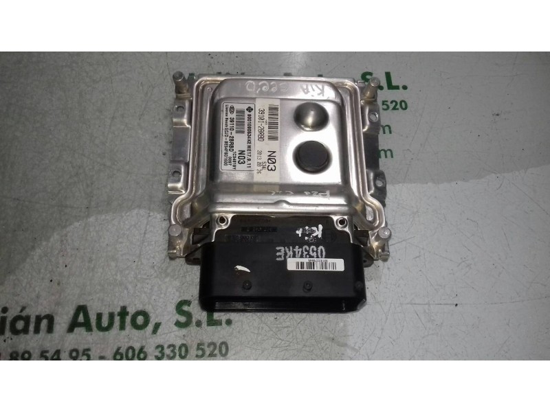 Recambio de centralita motor uce para kia cee´d concept referencia OEM IAM 391012BRBD 94003A2182 KIT - BOSCH