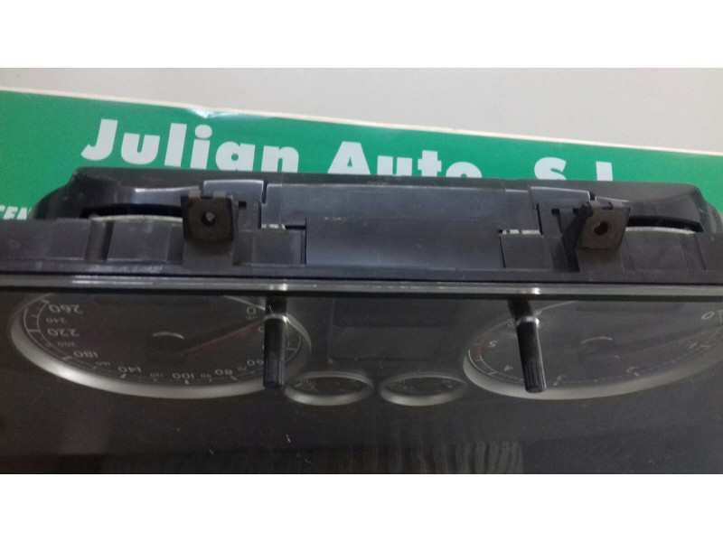 Recambio de cuadro instrumentos para volkswagen sharan (7m6/7m9) 1.9 tdi referencia OEM IAM 7M3920820F  VDO