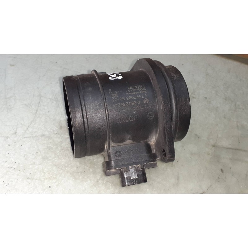 Recambio de caudalimetro para peugeot 3008 allure referencia OEM IAM 0280218241 V7597858003 