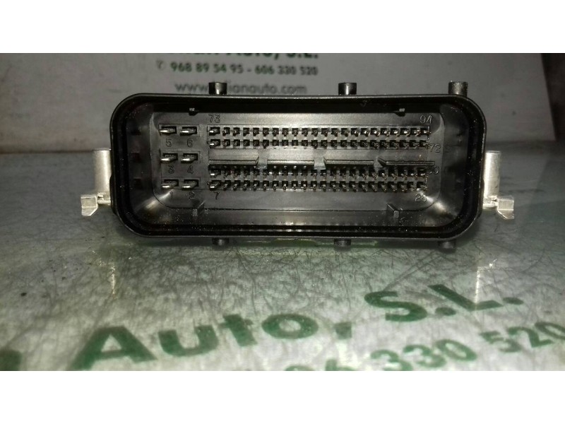 Recambio de centralita motor uce para kia cee´d concept referencia OEM IAM 391012BRBD 94003A2182 KIT - BOSCH