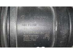 Recambio de caudalimetro para peugeot 3008 allure referencia OEM IAM 0280218241 V7597858003  2