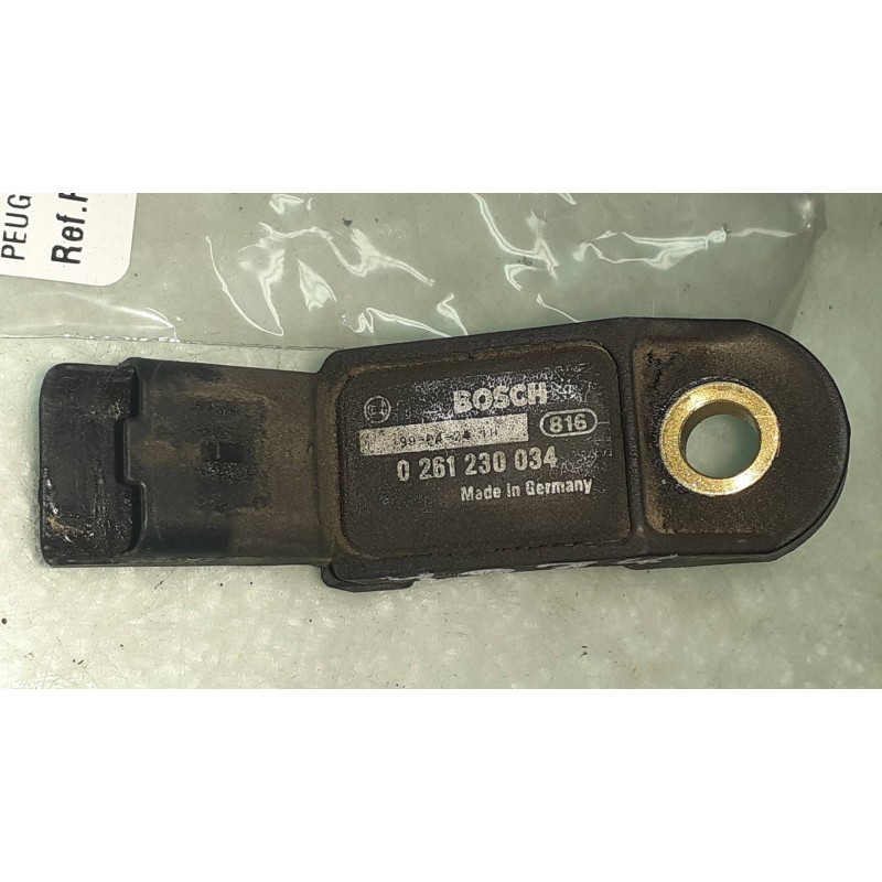 Recambio de sensor presion para peugeot 306 berlina 3/4/5 puertas (s2) xt referencia OEM IAM 0261230034  BOSCH