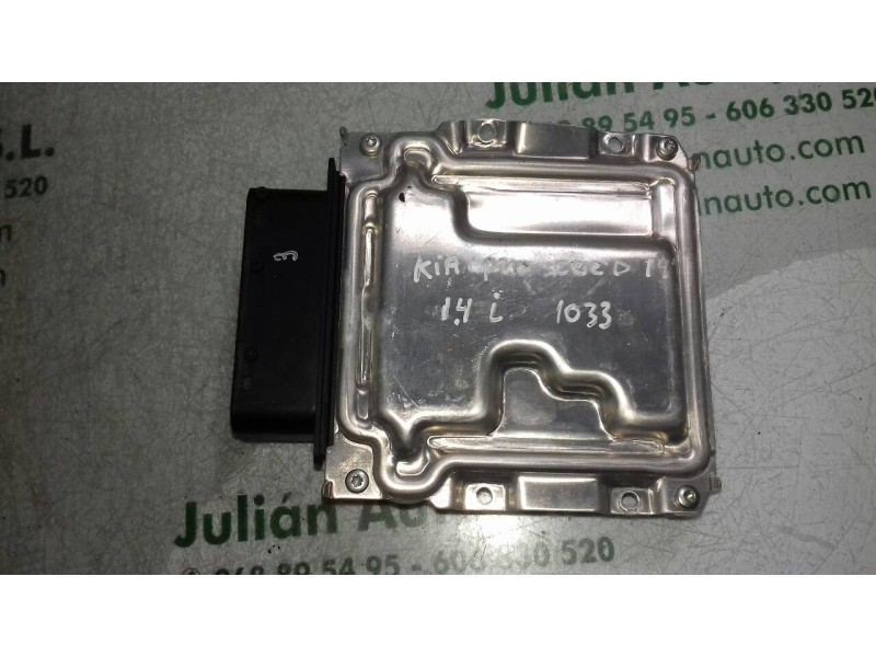 Recambio de centralita motor uce para kia cee´d concept referencia OEM IAM 391012BRBD 94003A2182 KIT - BOSCH