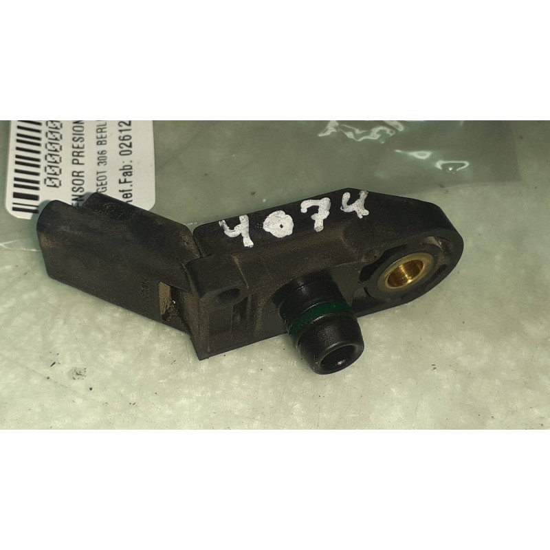 Recambio de sensor presion para peugeot 306 berlina 3/4/5 puertas (s2) xt referencia OEM IAM 0261230034  BOSCH