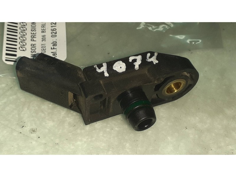 Recambio de sensor presion para peugeot 306 berlina 3/4/5 puertas (s2) xt referencia OEM IAM 0261230034  BOSCH